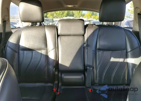 2014 Infiniti Qx60 из США, поврежденный, VIN 5N1AL0MN6EC504118